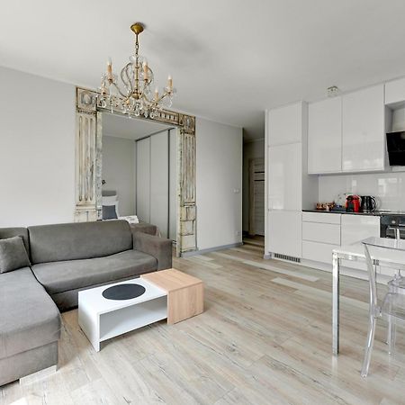 Bastion Walowa City Center & Parking By Downtown Apartments Danzica Esterno foto