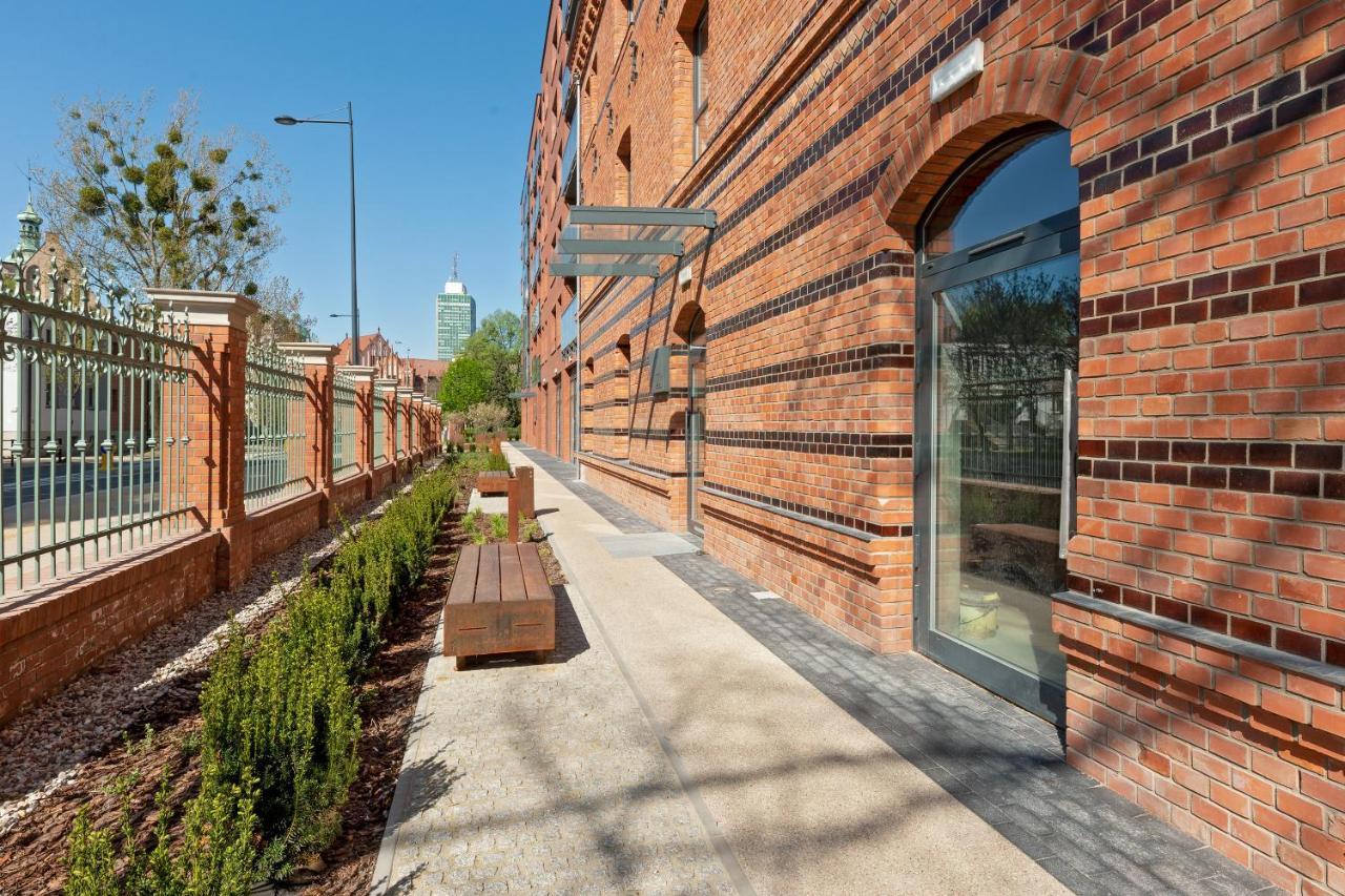 Bastion Walowa City Center & Parking By Downtown Apartments Danzica Esterno foto
