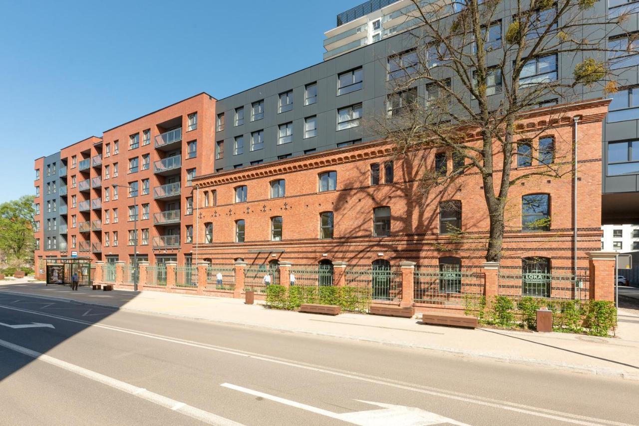 Bastion Walowa City Center & Parking By Downtown Apartments Danzica Esterno foto