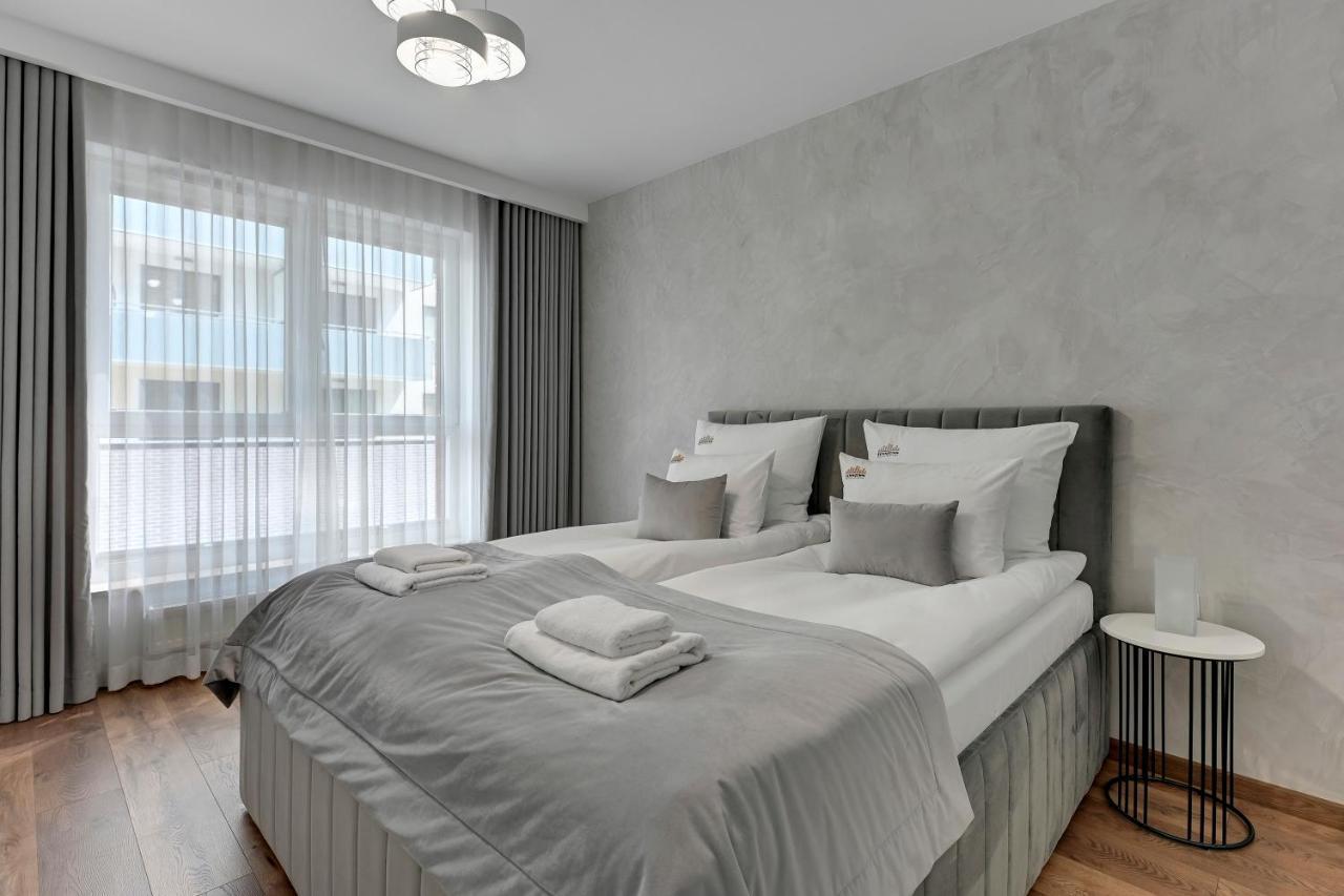 Bastion Walowa City Center & Parking By Downtown Apartments Danzica Camera foto