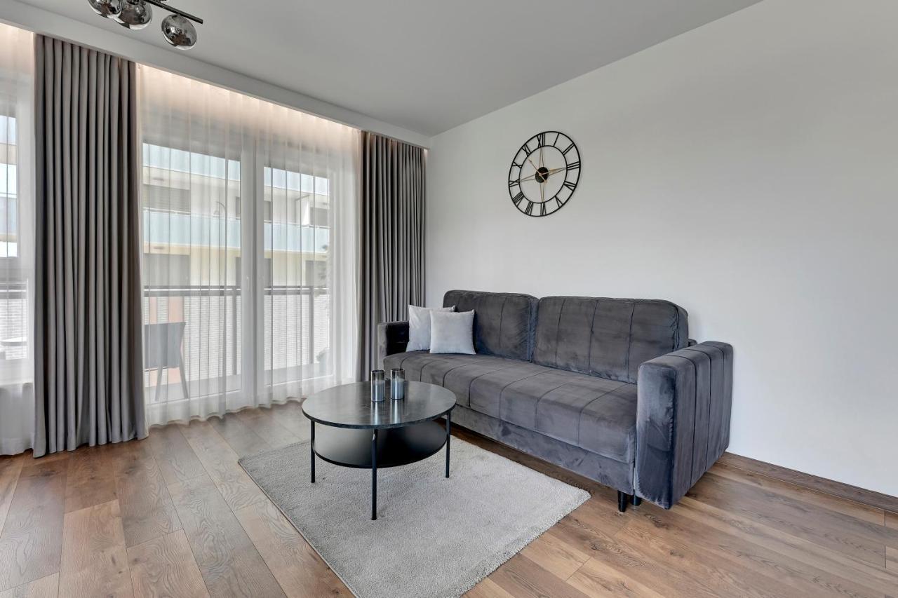 Bastion Walowa City Center & Parking By Downtown Apartments Danzica Camera foto