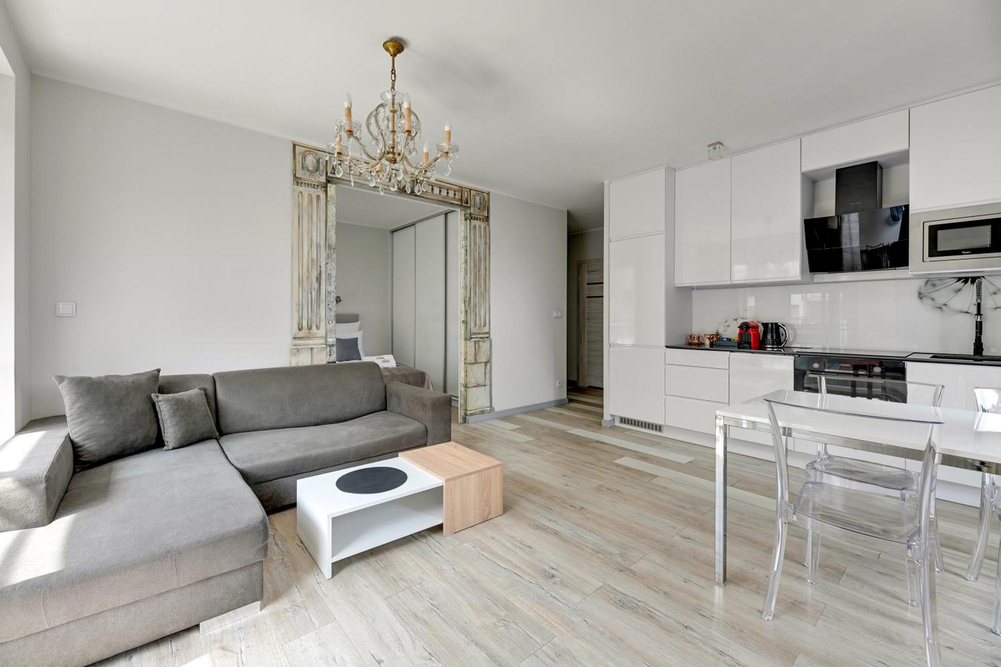 Bastion Walowa City Center & Parking By Downtown Apartments Danzica Esterno foto