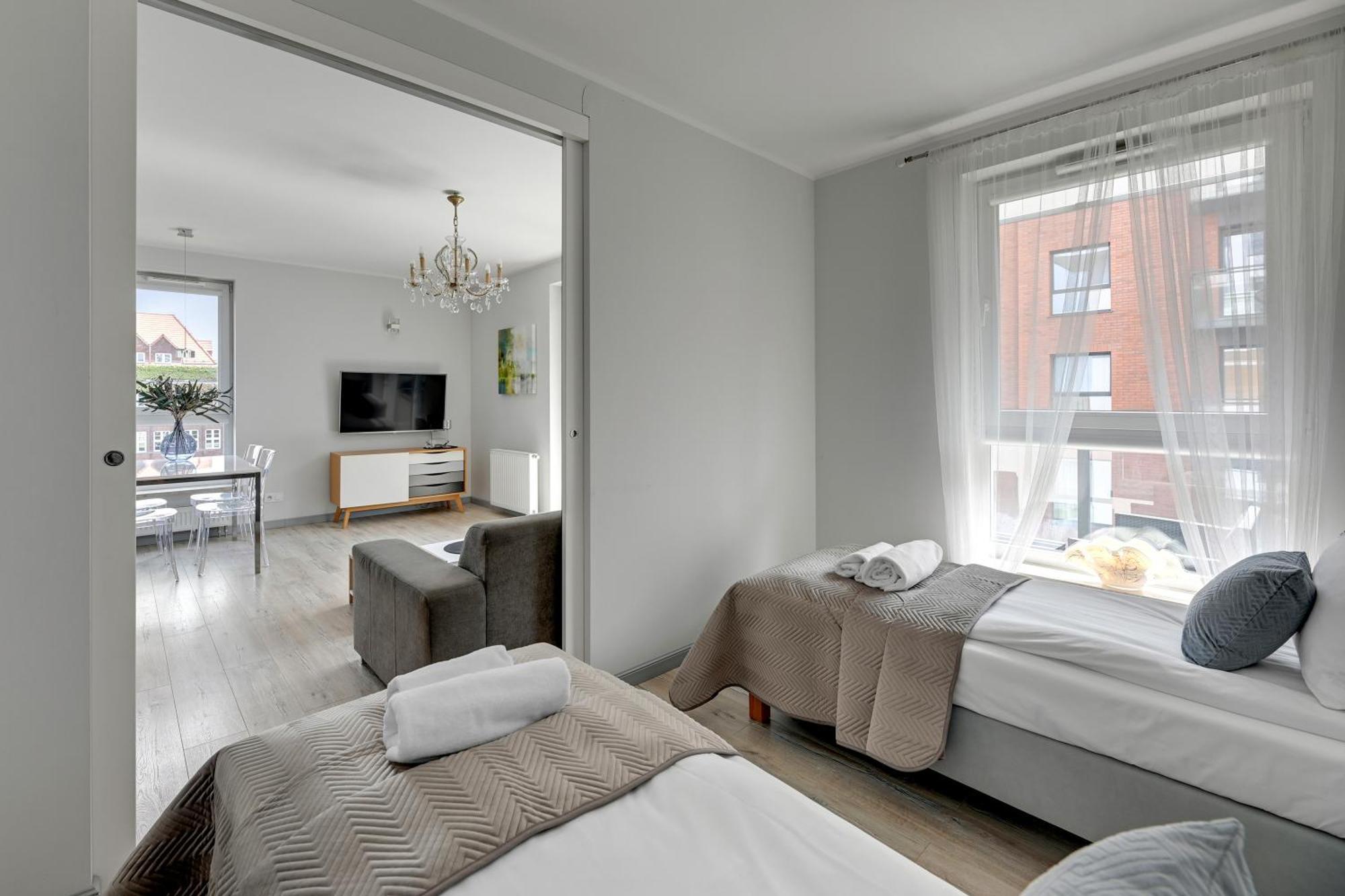 Bastion Walowa City Center & Parking By Downtown Apartments Danzica Esterno foto