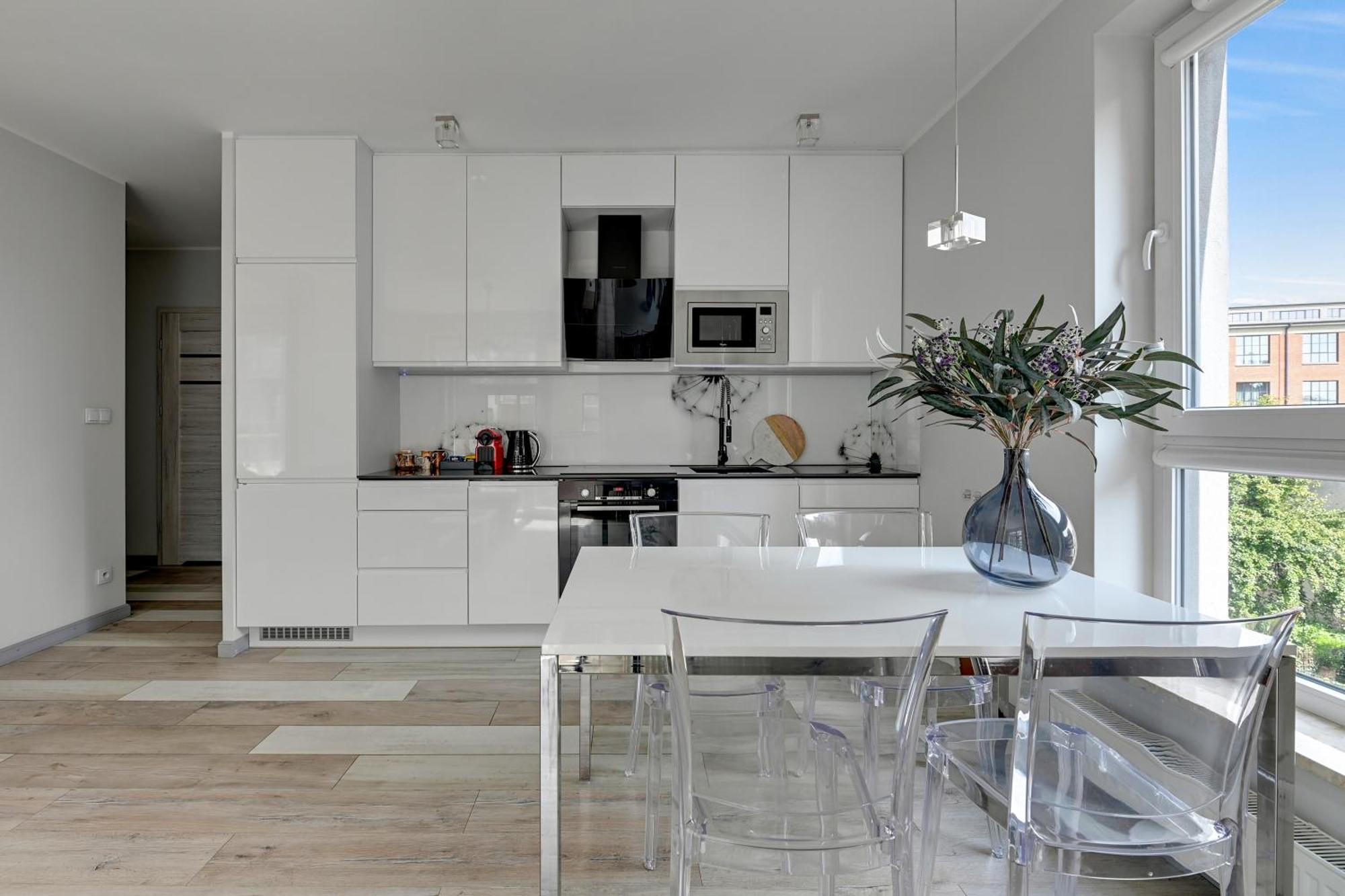 Bastion Walowa City Center & Parking By Downtown Apartments Danzica Esterno foto